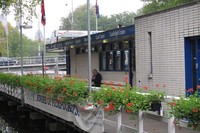 detikTravel mencoba canal cruise di Amsterdam baru-baru ini, saat ke Belanda atas undangan dari PT Sari Husada. Kami membeli tiket di tempat yang ditentukan (Uyung/detikTravel)