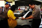 Polres Jakarta Utara Amankan 66 Kg Ganja