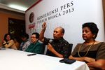 Ahok Raih Bung Hatta Anti Corruption Award 2013