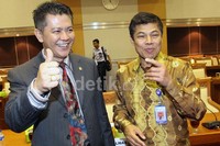 Usai rapat, Komisi III menyatakan ada kekhawatiran yang muncul terhadap Sutarman.