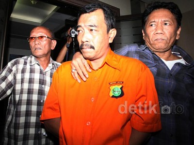 Ini Dia Eksekutor Holly di Kalibata City