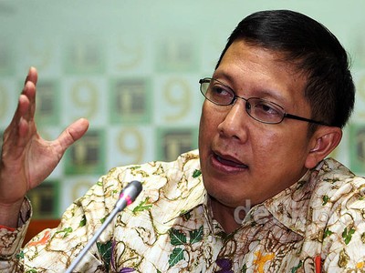 PPP Usulkan Revisi UU MK
