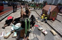 Sensus BPS pada tahun 2004 menyebutkan ada 40,61 juta orang berusia 15 tahun ke atas bekerja di sektor pertanian namun pada tahun 2013 jumlah tersebut menyusut menjadi 39, 96 juta orang atau 35,05 persen, lebih dari 50 persen berusia lebih dari 40 tahun.