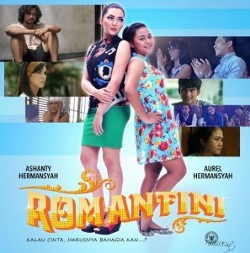 Romantini: Hiburan Lain ala Monty Tiwa