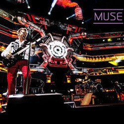 Kemegahan Konser Muse dalam Trailer Film Live At Rome Olympic
