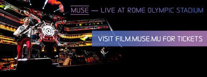Kemegahan Konser Muse dalam Trailer Film Live At Rome Olympic