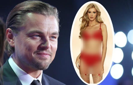 Wuih... Seksinya Pacar Baru Leonardo DiCaprio