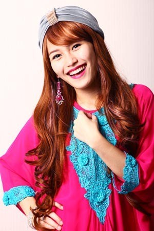 Rayakan Idul Adha, Ayu Ting Ting Pun Tidak Ditemani Enji