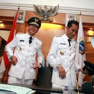 DKI Raup Rp 17 T dalam 9 Bulan dari Jurus Pajak Online Jokowi-Ahok, Naik 21%