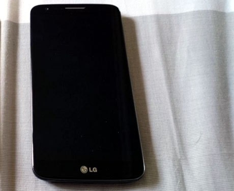 LG G2, Monster Baru dari Korea