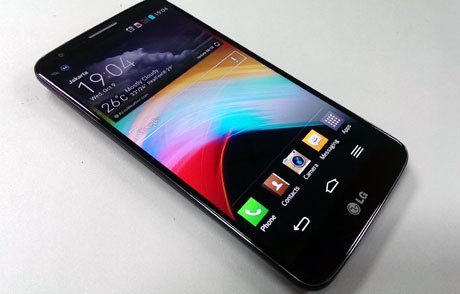 LG G2, Monster Baru dari Korea