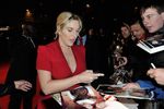 Hamil Besar, Kate Winslet Makin Mempesona