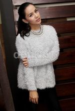 Baju Berbulu Angel Pieters