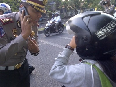 Tekan Kecelakaan Libatkan Pelajar, Polisi Luncurkan SOS