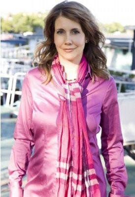 Kristiane Backer, dari VJ MTV Terkenal Menjadi Pejalan Sufi Kristiane Backer, dari VJ MTV Terkenal Menjadi Pejalan Sufi