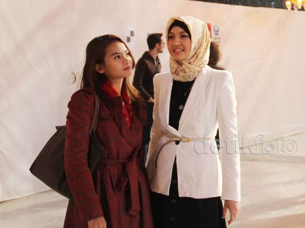 99 Cahaya di Langit Eropa Syuting di Hagia Sophia 99 Cahaya di Langit Eropa Syuting di Hagia Sophia