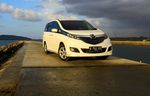 Menguji Performa Mazda Biante