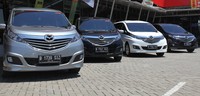 Faktor performa dan stabilitas juga merupakan salah satu keunggulan mobil ini. Keunggulan ini bersumber pada sebonggol mesin SKYACTIV-G yang memiliki rasio kompresi cukup tinggi, 12:1. Mazda mengklaim mesin ini mampu memaksimalkan potensi performa namun bisa mereduksi penggunaan bahan bakar hingga 15 persen dibanding mesin konvensional dan emisi. (Dok Mazda)