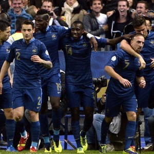 Prancis Berharap Tak Jumpa Portugal di Play-off