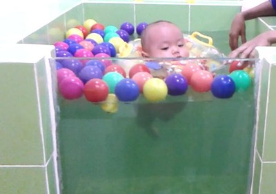 Fatir Zaidan Athaya, 9 Bulan, Lelaki
