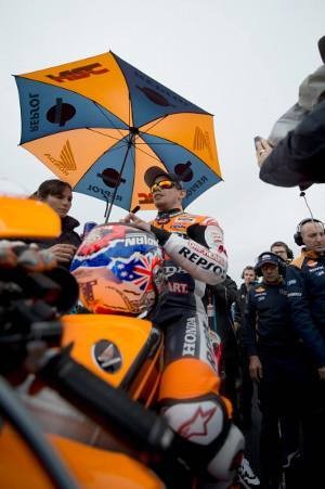 Stoner Akan Dikukuhkan Jadi Legenda MotoGP