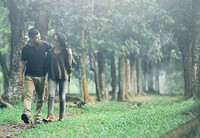 Jettujett & Prahari Mahardika Green and natural (dok. Wolipop)