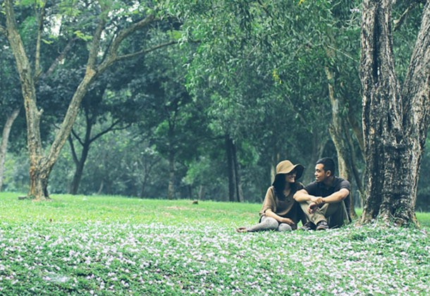 Jettujett & Prahari Mahardika Green and natural (dok. Wolipop)