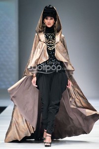 Jakarta, Indonesia - 08 Oktober. Syahreza Muslim Enchanting Sahara at Sceeno Exhibition Hall Lt.3. 08 Oktober 2013. Gandaria City. Jakarta Selatan. [Foto: Mohammad Abduh/Wolipop]