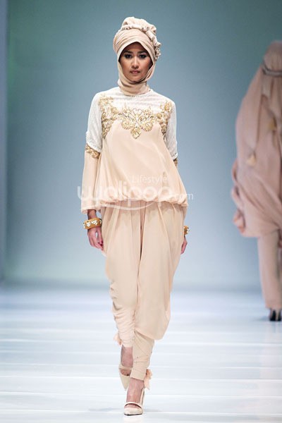 Jakarta, Indonesia - 08 Oktober. Syahreza Muslim Enchanting Sahara at Sceeno Exhibition Hall Lt.3. 08 Oktober 2013. Gandaria City. Jakarta Selatan. [Foto: Mohammad Abduh/Wolipop]