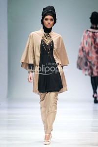 Jakarta, Indonesia - 08 Oktober. Syahreza Muslim Enchanting Sahara at Sceeno Exhibition Hall Lt.3. 08 Oktober 2013. Gandaria City. Jakarta Selatan. [Foto: Mohammad Abduh/Wolipop]