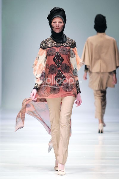 Jakarta, Indonesia - 08 Oktober. Syahreza Muslim Enchanting Sahara at Sceeno Exhibition Hall Lt.3. 08 Oktober 2013. Gandaria City. Jakarta Selatan. [Foto: Mohammad Abduh/Wolipop]