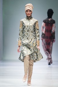 Jakarta, Indonesia - 08 Oktober. Syahreza Muslim Enchanting Sahara at Sceeno Exhibition Hall Lt.3. 08 Oktober 2013. Gandaria City. Jakarta Selatan. [Foto: Mohammad Abduh/Wolipop]