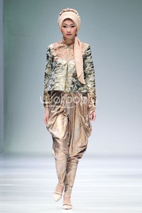 Jakarta, Indonesia - 08 Oktober. Syahreza Muslim Enchanting Sahara at Sceeno Exhibition Hall Lt.3. 08 Oktober 2013. Gandaria City. Jakarta Selatan. [Foto: Mohammad Abduh/Wolipop]