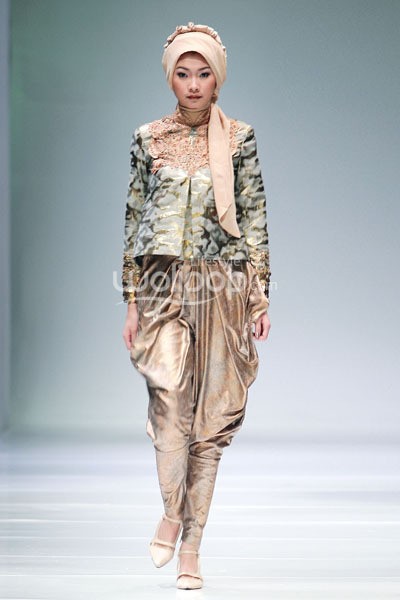 Jakarta, Indonesia - 08 Oktober. Syahreza Muslim Enchanting Sahara at Sceeno Exhibition Hall Lt.3. 08 Oktober 2013. Gandaria City. Jakarta Selatan. [Foto: Mohammad Abduh/Wolipop]