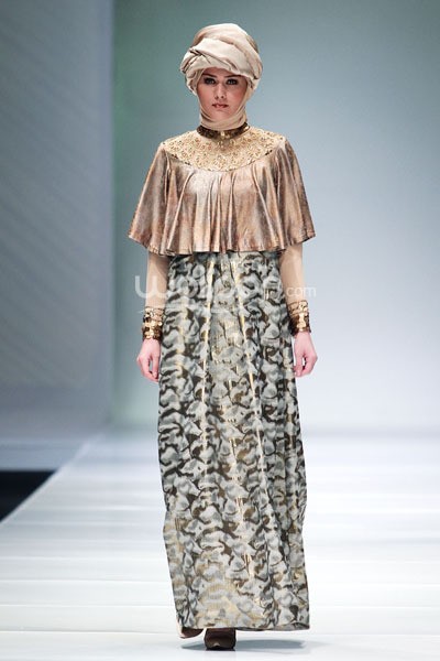 Jakarta, Indonesia - 08 Oktober. Syahreza Muslim Enchanting Sahara at Sceeno Exhibition Hall Lt.3. 08 Oktober 2013. Gandaria City. Jakarta Selatan. [Foto: Mohammad Abduh/Wolipop]