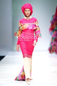 Jakarta, Indonesia - 08 Oktober. Syahreza Muslim Enchanting Sahara at Sceeno Exhibition Hall Lt.3. 08 Oktober 2013. Gandaria City. Jakarta Selatan. [Foto: Mohammad Abduh/Wolipop]