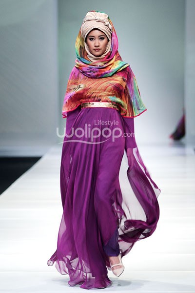 Jakarta, Indonesia - 08 Oktober. Syahreza Muslim Enchanting Sahara at Sceeno Exhibition Hall Lt.3. 08 Oktober 2013. Gandaria City. Jakarta Selatan. [Foto: Mohammad Abduh/Wolipop]