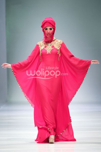 Jakarta, Indonesia - 08 Oktober. Syahreza Muslim Enchanting Sahara at Sceeno Exhibition Hall Lt.3. 08 Oktober 2013. Gandaria City. Jakarta Selatan. [Foto: Mohammad Abduh/Wolipop]