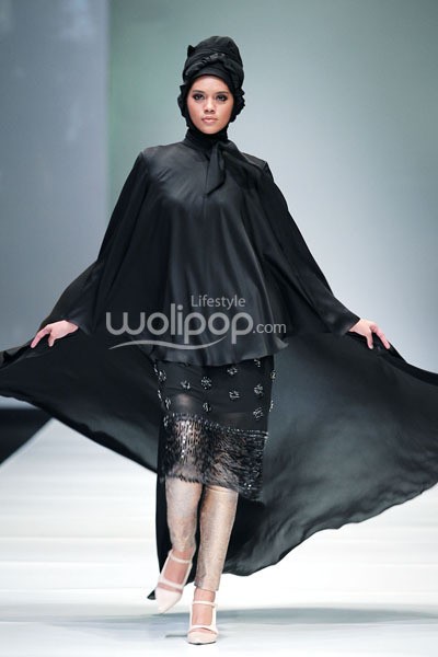 Jakarta, Indonesia - 08 Oktober. Syahreza Muslim Enchanting Sahara at Sceeno Exhibition Hall Lt.3. 08 Oktober 2013. Gandaria City. Jakarta Selatan. [Foto: Mohammad Abduh/Wolipop]