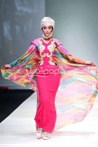 Jakarta, Indonesia - 08 Oktober. Syahreza Muslim Enchanting Sahara at Sceeno Exhibition Hall Lt.3. 08 Oktober 2013. Gandaria City. Jakarta Selatan. [Foto: Mohammad Abduh/Wolipop]