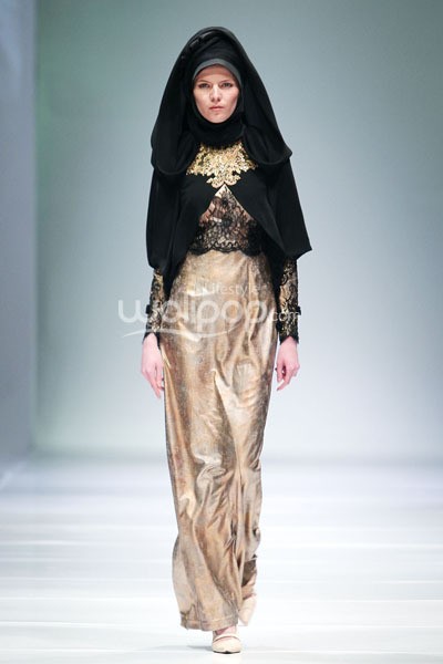 Jakarta, Indonesia - 08 Oktober. Syahreza Muslim Enchanting Sahara at Sceeno Exhibition Hall Lt.3. 08 Oktober 2013. Gandaria City. Jakarta Selatan. [Foto: Mohammad Abduh/Wolipop]