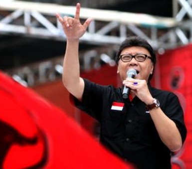 Sekjen PDIP: Belum Ada Pembicaraan Duet Jokowi-Prananda