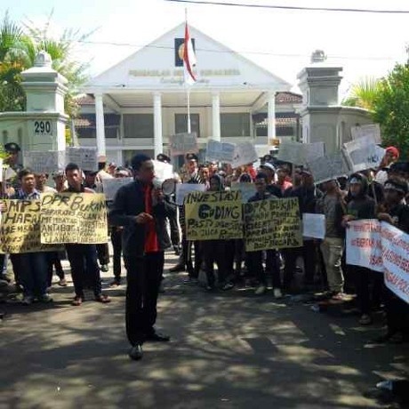 Didemo di PN Solo, Fahri Hamzah: Kami Tidak Mengintervensi Hukum