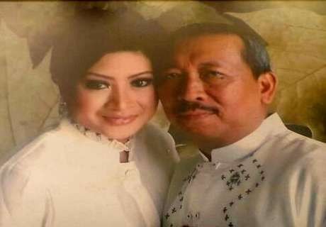 Satpam: Gatot Kerap ke Masjid Bersama Istri dan Anaknya