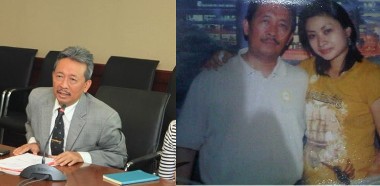 Tempat Kenalan dan Pernikahan Gatot dengan Holly Masih Misterius
