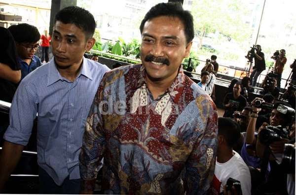 Andi Mallarangeng Akhirnya Ditahan KPK