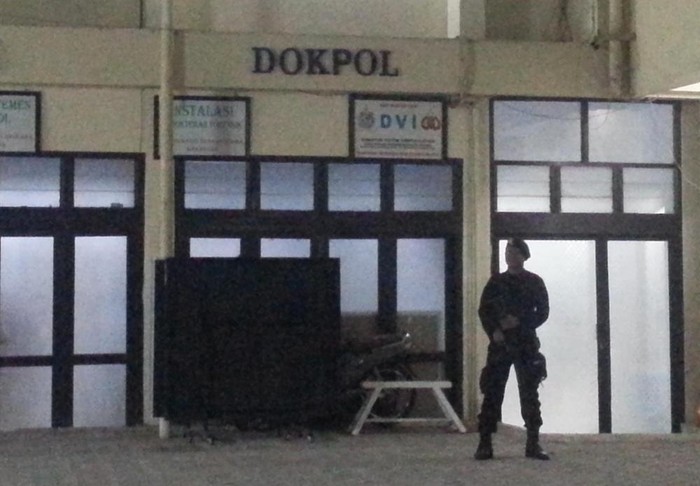 Densus 88 Ringkus Tiga Terduga Teroris, 1 Tewas Ditembak