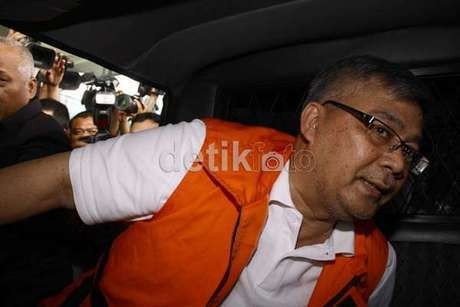 Majelis Kehormatan MK Tak Tahu Keberadaan Sopir Akil