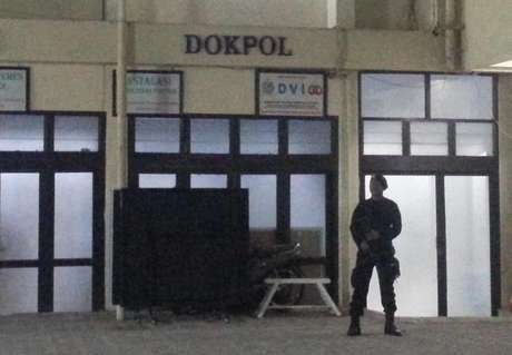  Teroris Ditembak Mati, Penjagaan RS Bhayangkara Makassar Diperketat