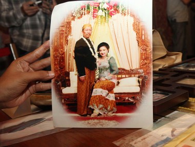 Dimasukkan ke Sel Tahanan, Gatot Bungkam